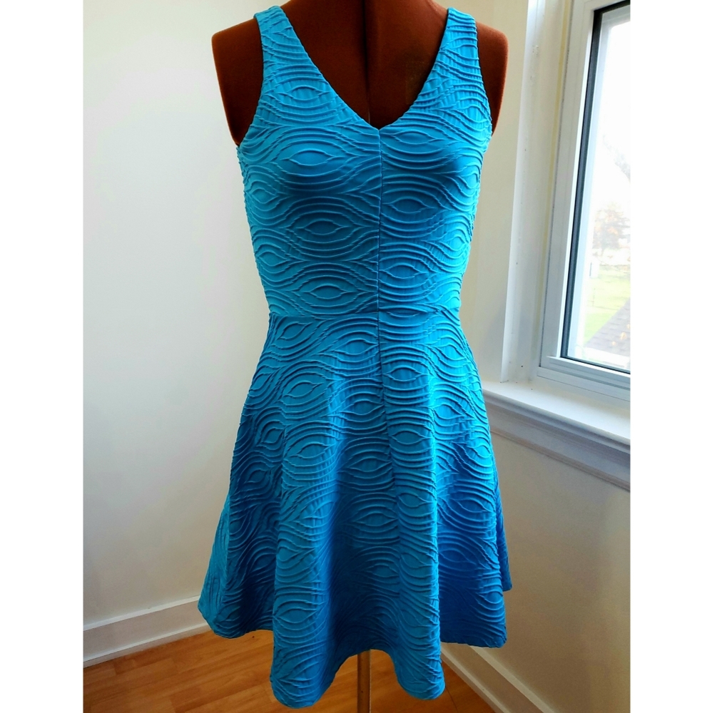 🐟Knit Skater Dress